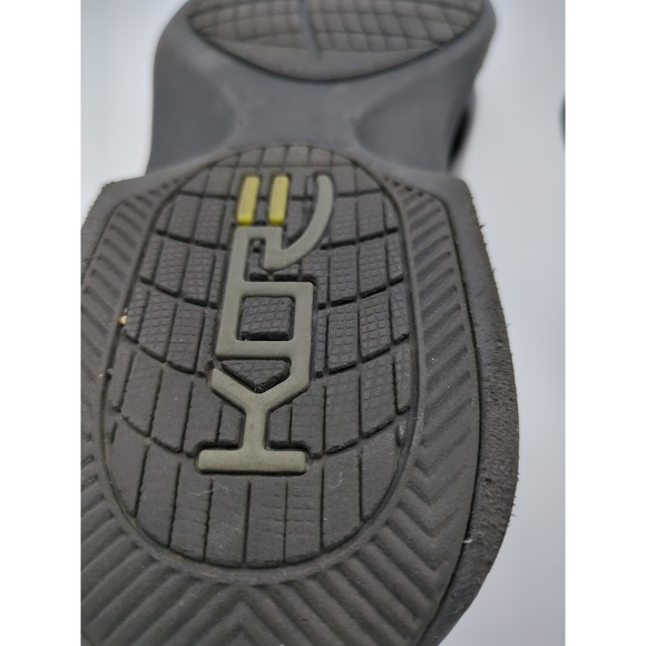 Nunn Bush Kore Comfort Gel Baker Street Black Oxford Mens Size 10.5‎ Dress Shoe main image 9